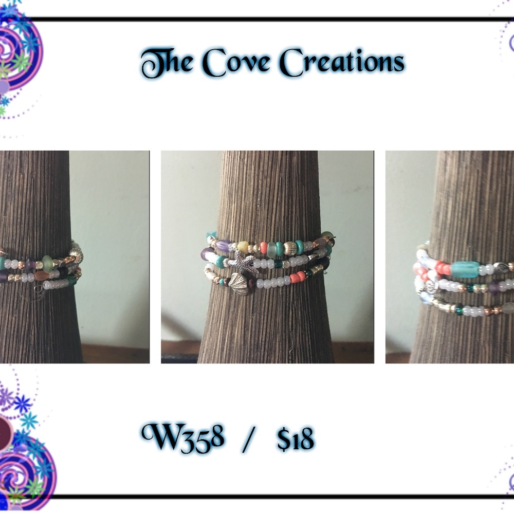 wrap bracelet